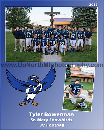 Tyler Bowerman