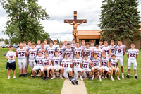 SM V JV Football 2025
