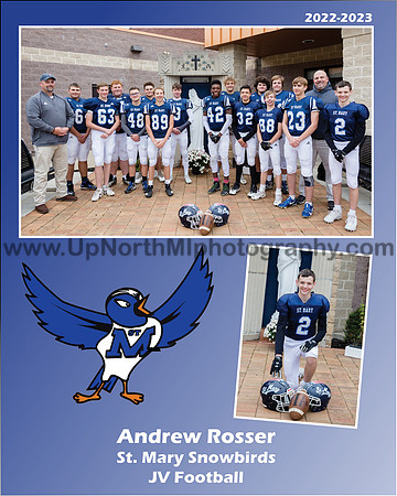 Andrew Rosser