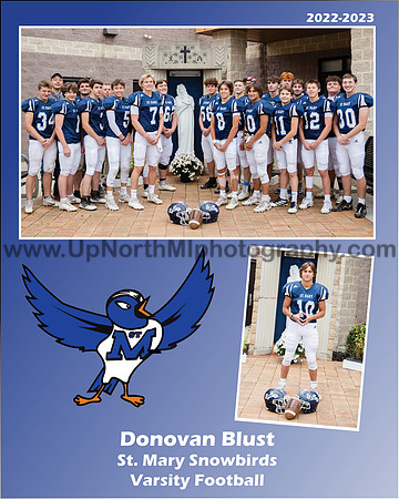 Donovan Blust