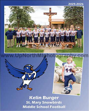 Kelin Burger MS memory mate