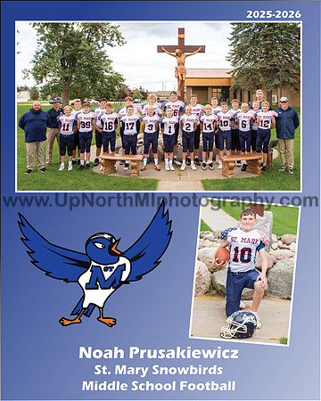 Noah Prusakiewicz MS Memory mate