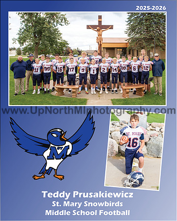 Teddy Prusakiewicz MS memory mate
