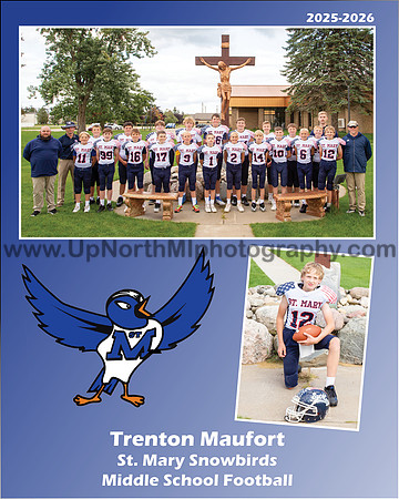 Trenton Maufort MS memory mate