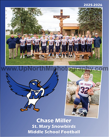 Chase Miller