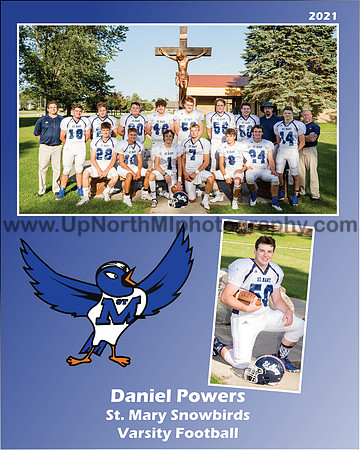 Daniel Powers