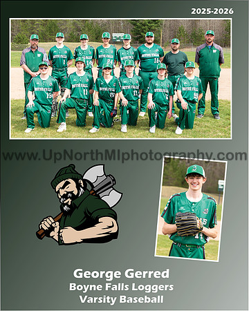 George Gerred
