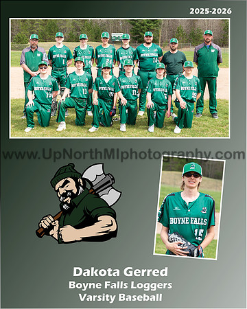 Dakota Gerred