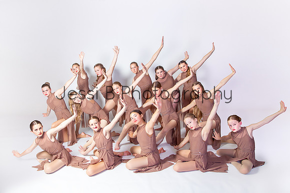 Intermediate-Contemporary