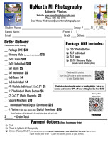UNMP sports order