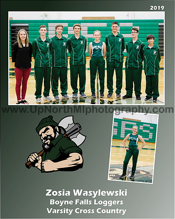 Zosia Cross Country
