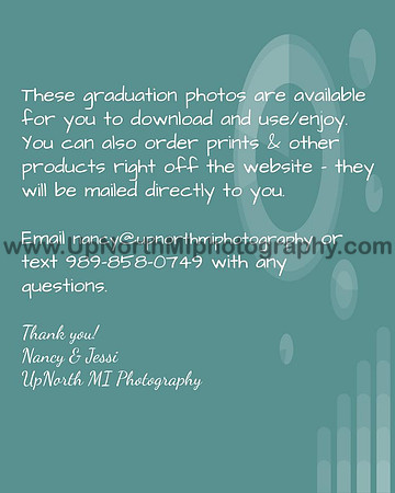 ordering info.