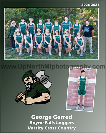George Gerred