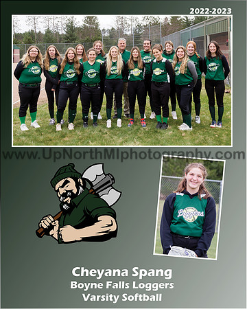 Cheyana Spang