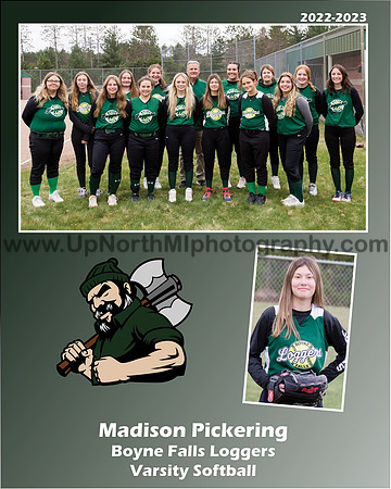Madison Pickering