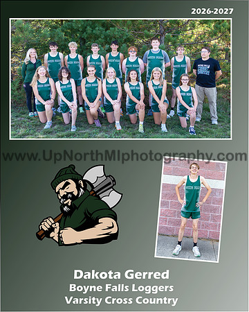 Dakota Gerred