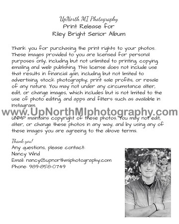 Riley Bright seniors  print release April 2023