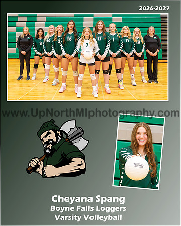 Cheyana Spang