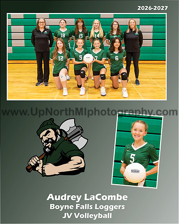 Audrey LaCombe