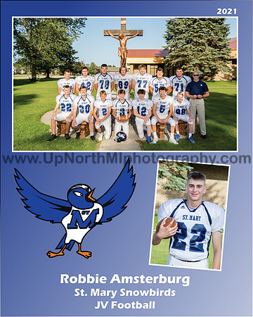 Robbie Amsterburg