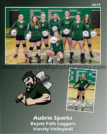 Aubrie Sparks