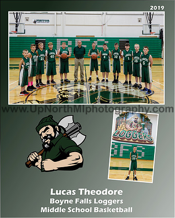 Lucas Theodore