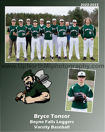 Bryce Tonsor