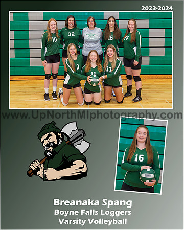 Breanaka Spang V