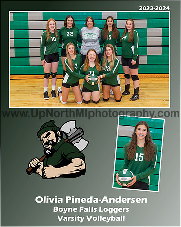 Olivia Pineda Andersen V