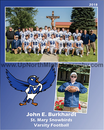 John E. Burkhardt