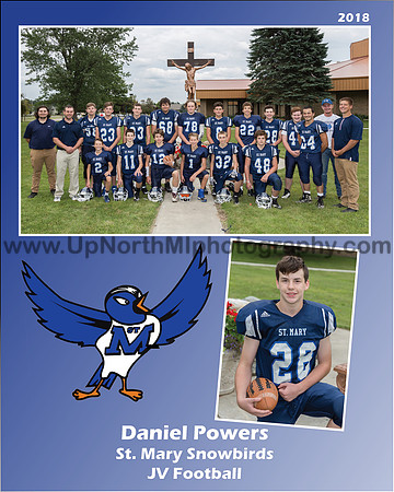 Daniel Powers