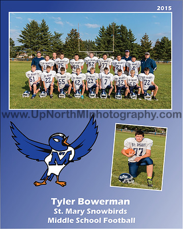 tyler bowerman