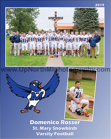 Domenico Rosser