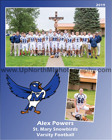 Alex Powers
