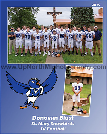Donovan Blust