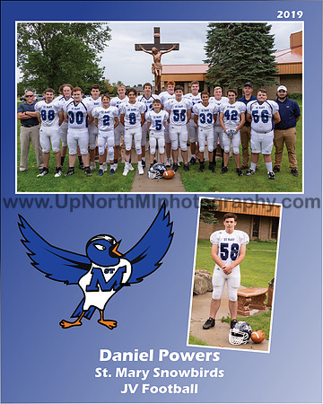 Daniel Powers