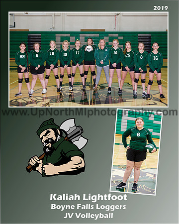 Kaliah Lightfoot