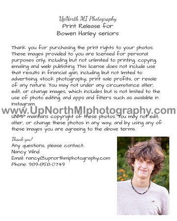 shanna hanley print release