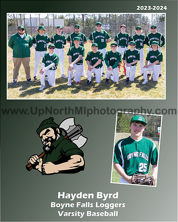 Hayden Byrd