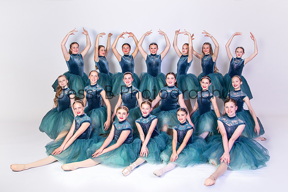 Intermediate Ballet