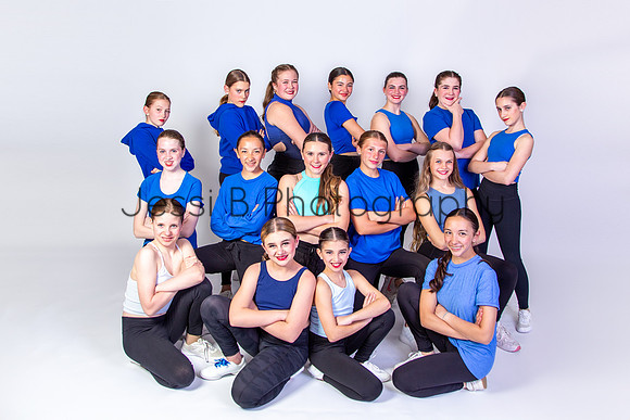 Intermediate HipHop