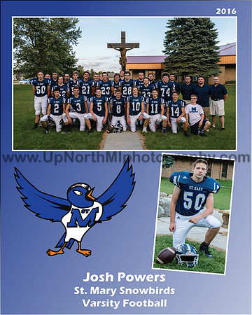 Josh Powers 2016