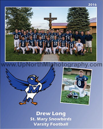 Drew Long 2016