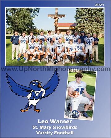 Leo Warner