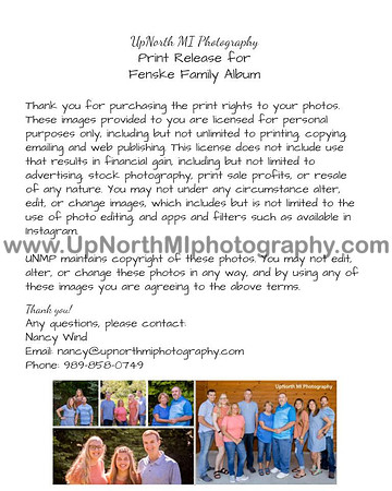 Fenske family print release July 2022