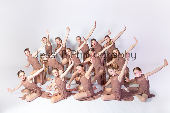 Intermediate-Contemporary