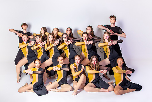 Advanced Contemporary