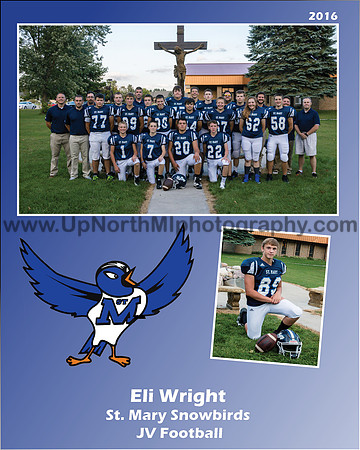 Eli Wright 2016