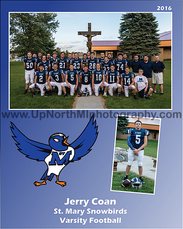 Jerry Coan 2016