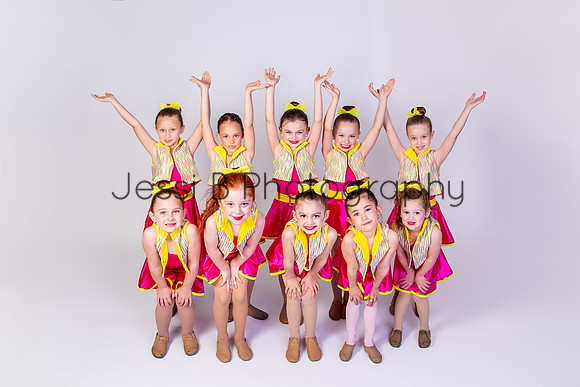Dance Intro Jazz